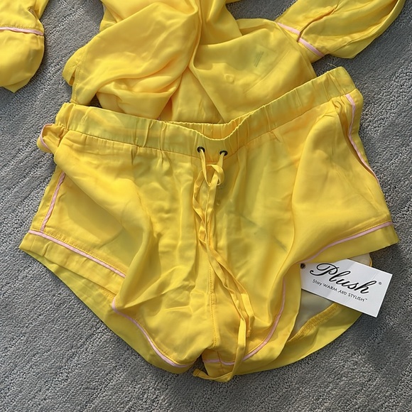 3 piece Sleepwear set from Revolve - Picture 5 of 8